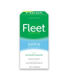 Fleet Laxative Saline Enema for Adult Constipation, 2 Bottles, 4.5 Fl Oz (Pack of 2), 9 Fl Oz 9 Oz 4.5 Fl Oz (Pack of 2) - Buy Online on GoSupps.com