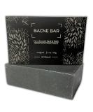 All Natural Body Acne Soap | Charcoal Tea Tree Oil & Vitamin E | Effective Bacne Treatment | Buy 2 Get 1 Free - Buy Online on GoSupps.com