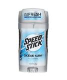 Speed Stick Solid Deodorant, Ocean Surf 3 oz (Pack of 2) Ocean Surf 3 Ounce (Pack of 2) - Buy Online on GoSupps.com