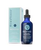 RemeVerse Revive Hair Treatment Serum | Redensyl Serum for Thinning Hair | Procapil, Peptides, DHT Blockers, Vitamins | Promotes Hair Growth | 4 Fl Oz - Buy Online on GoSupps.com