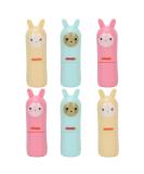 Buy Animal Shape Empty Lip Balm Tubes - DIY Lipstick Kit for Makeup | International Shipping - Buy Online on GoSupps.com