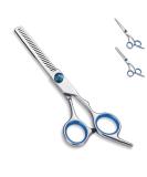 Kyraton Hair Thinning Scissors Cutting Teeth Shears Thinning Shears for Hair Cutting Professional Barber Hairdressing Texturizing Scissors Premium Shears for Hair Cutting for Salon and Home. 2.Thinning Scissors - Buy Online on GoSupps.com