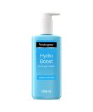 Neutrogena Hydro Boost Body Gel Cream 250ml | 8.45 Fl Oz - White | Pack of 1 - Buy Online on GoSupps.com