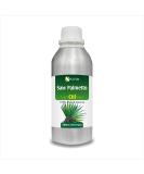 Saw Palmetto Oil - Pure Cold-Pressed Oil for Skin & Hair Care | 500 ml | Natural Cream Lotion & Shampoo Alternative - Buy Online on GoSupps.com