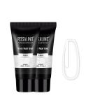 Buy Rosalind Poly Nail Gel 2PCs - 60ml Transparent Acrylic Gel for Quick Nail Extensions | Ultimate Nail Art Starter Set - Buy Online on GoSupps.com