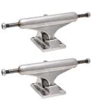 INDEPENDENT Stage 11 Hollow Skateboard Trucks Silver 144mm - Lightweight and Durable Trucks for Enhanced Performance - Buy Online on GoSupps.com