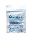 Buy Snorflex DentalLine Latex-Free Intraoral Dental Elastics - 3/16'' Heavy (4.8mm) - 100 Pieces Pack | Premium Quality Rubber Rings for Orthodontics - Buy Online on GoSupps.com