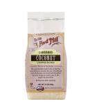 Bob's Red Mill Unsweetened Shredded Coconut 12 oz - Natural, Premium Quality - Buy Online on GoSupps.com