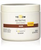 Nourishing mask for dry hair - NUTRITIVE BOMBA - Yellow Alfaparf Group - 500 ml - Buy Online on GoSupps.com