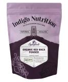 Indigo Herbs Organic Red Maca Root Powder 1kg | Ancient Peruvian Superfood | Adaptogen - Buy Online on GoSupps.com