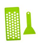 Lurrose 50 Lipstick Filling Shapes | DIY Lip Balm Tube Tray Set | Custom Lip Balm & Lip Tinting Supplies - Buy Online on GoSupps.com