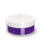MARBLERS Cosmetic Grade Fine Twinkle Glitter Amethyst 0.18oz - Vegan & Cruelty-Free Glitter for Makeup, Nails, and Body - Purple Amethyst Glitter for Festivals and Parties - Buy Online on GoSupps.com