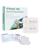 Vrilmed Zip Sutures Wound Closure Device - Non-Woven Fabric Butterfly Bandages for First Aid Laceration Repair - Scar-Free Wound Care - Spec 03 - Buy Online on GoSupps.com