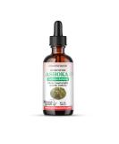 Heavenly Herbals Ashoka Q Mother Tincture - Natural Uterine Tonic for Healthy Menstruation - 2.0 fl oz - Made in USA - Buy Online on GoSupps.com