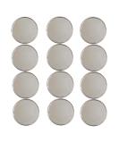 FINGER TEN Golf Ball Marker Hat Clip Set - Assorted Patterns, Value Gift for Men Women Kids - Divot Tool Accessories, Blank Markers - Buy Online on GoSupps.com