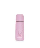 Miniland 89217 Liquid Thermos of 350ml with rubbery Exterior Rose Rose Single - Buy Online on GoSupps.com