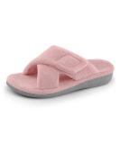 BCSTUDIO Women's Fuzzy House Slippers with Orthotic Arch Support Fluffy Cozislides Slides for women 10 Pink - Buy Online on GoSupps.com