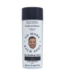 No More Bald Spot Black Hair Building Fibers - Hair Fillers Powder for Thinning Hair Men & Women - Bald Spot Cover Up & Scalp Concealer Powder - Buy Online on GoSupps.com
