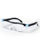 Ontel Mighty Sight LED Magnifying Eyewear - 1 Count - Buy Online on GoSupps.com