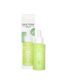 Pacifica Beauty  Kale Yeah! Redness Rehab Serum  Reduce Redness  Minimize Pore Size  Oily Skin Control  Niacinamide  Pea Proteins  Copper Peptides  Super Greens  Combination & Oily Skin Types  Vegan - Buy Online on GoSupps.com