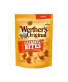 Werther s original Blissful Caramel Bites Crunchy-crispy-air balls covered with malt covered by gentle-creamy Werther s caramel-1 x 140g caramel 140g (Pack of 1) - Buy Online on GoSupps.com