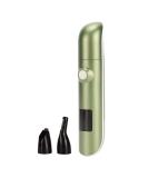 Buy Yosoo 3-in-1 Electric Hair Trimmer | Rechargeable Nose & Eyebrow Trimmer for Men & Women | Painless USB Powered - International Shipping Available - Buy Online on GoSupps.com