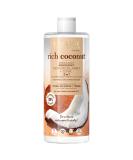 Eveline Cosmetics Rich Coconut Micellar Fluid & Toner 2-in-1 500ml - Moisturizing Coconut Cleanser | International Shipping Available - Buy Online on GoSupps.com