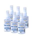 iQOS Cleaner Exclusive - COSnu 50ml x6 | 300ml Premium Cleaning Liquid for Optimal Performance - Buy Online on GoSupps.com