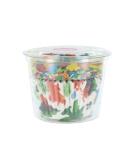 Create A Cake Dinosaur Cupcake Sprinkle Kit Patterned Baking Cases & Sprinkle Pod 25 Cases And 30g Sprinkles Edible Decoration Set With Multicoloured Sugar Dinosaurs and Sugar Strands - Buy Online on GoSupps.com