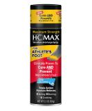 HC MAX Aerosol Athlete's Foot Spray 5.3oz - Buy Online on GoSupps.com