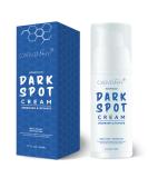 Dark Spot Remover Cream for Face & Body | Corrects Age Spots Freckles & Sun Spots | Niacinamide & Vitamin C | 1.7 FL OZ - Buy Online on GoSupps.com
