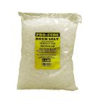 Pro-Cure Rock Salt Bulk - 4 Lb Poly Bag | High-Quality De-Icing Salt - Buy Online on GoSupps.com