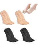Projoint Antibunions Health Socks - Bunion Corrector for Men and Women - Anti Bunions Relief - Orthopedic Compression Bunions Socks (4pcs) - Buy Online on GoSupps.com