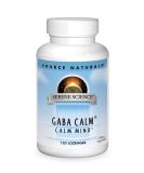 Source Naturals GABA Calm 120 Lozenges - Buy Online on GoSupps.com