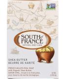 South of France Shea Butter Coconut Bar Soap - 48 Ounce Pack - Buy Online on GoSupps.com