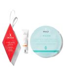 IMAGE Skincare A Little Luxury Hydrating Discovery Set - Vital C Serum & Hydrogel Mask | Ideal Holiday Gift for Glowing Skin - Buy Online on GoSupps.com
