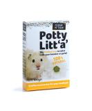 S & G Potty Litt'a' Hamster Litter Pet Cage Toilet 470g - Buy Online on GoSupps.com