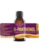 D-PANTHENOL Oil - Cosmetic Grade 76.9% | Best for Homemade Skin Hair & Nail Products - 1 Oz - Buy Online on GoSupps.com