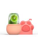 Joyeee Ice Face Roller - Silicone Ice Roller for Puffiness Relief Migraine Pain Relief & Skincare | Reusable Face Ice Cubes & Gifts for Women - Buy Online on GoSupps.com