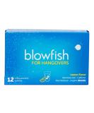 Blowfish for Hangovers - FDA-Recognized Hangover Relief - Scientifically Formulated to Relieve Hangover Symptoms Fast (1 Pack) - Buy Online on GoSupps.com