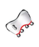 BANU LED Gua Sha Device | Anti-Aging Facial Tool with Heat & Vibration for Skin Rejuvenation & Toning - Buy Online on GoSupps.com