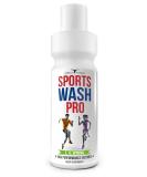 Urban Forest Sports Wash Pro - Full Detergent for Outdoor & Functional Clothing with Odor Remover | 1L Microfiber Detergent - Buy Online on GoSupps.com