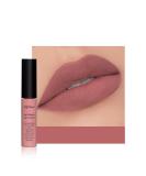 Velvet Matte Liquid Lipstick - Long-Lasting Waterproof Non-Stick Cup - Nude 609 | International Shipping Available - Buy Online on GoSupps.com
