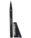 L'Oreal Paris Makeup Infallible Flash Cat Eye Waterproof Liquid Eyeliner, Black 1 Count (Pack of 1) Black - Buy Online on GoSupps.com