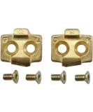 Time Unisex Axion/ATAC MTB Pedal Cleats - Gold - Size 13/17 - Buy Online on GoSupps.com