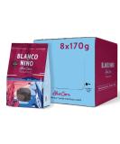 Blanco Ni o - Traditional Tortilla Chips - Blue Corn - 8 x 170g - Buy Online on GoSupps.com