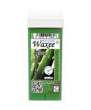 100ml Aloe Roll-on Wax Cartridge Refill for Hair Removal - Waxee Depilatory - Buy Online on GoSupps.com