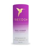 Freedom Deodorant Lavender Citrus 1.9 oz - Natural, Long-Lasting Odor Protection - Buy Online on GoSupps.com