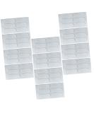 Buy 12 Sheets Ear Correction Stickers | Painless Ear Cleaning & Ear Tape for Adults | Elf Ear Veneer & Earring Accessory | International Shipping Available - Buy Online on GoSupps.com