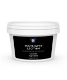 Sunflower Lecithin - 500g 500 g (Pack of 1) - Buy Online on GoSupps.com